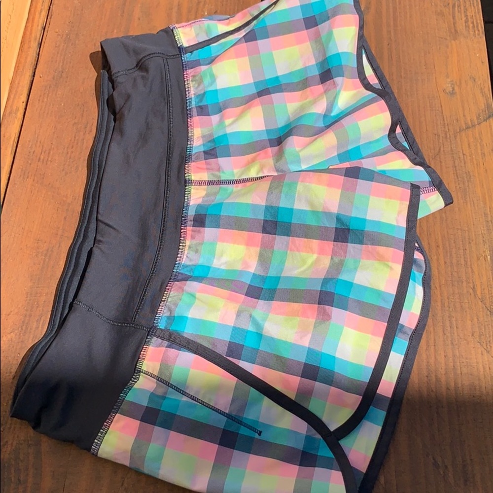 Lululemons shorts-used